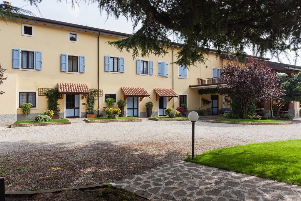 Cason Degli Ulivi Apartment Rivoli Veronese Exterior photo